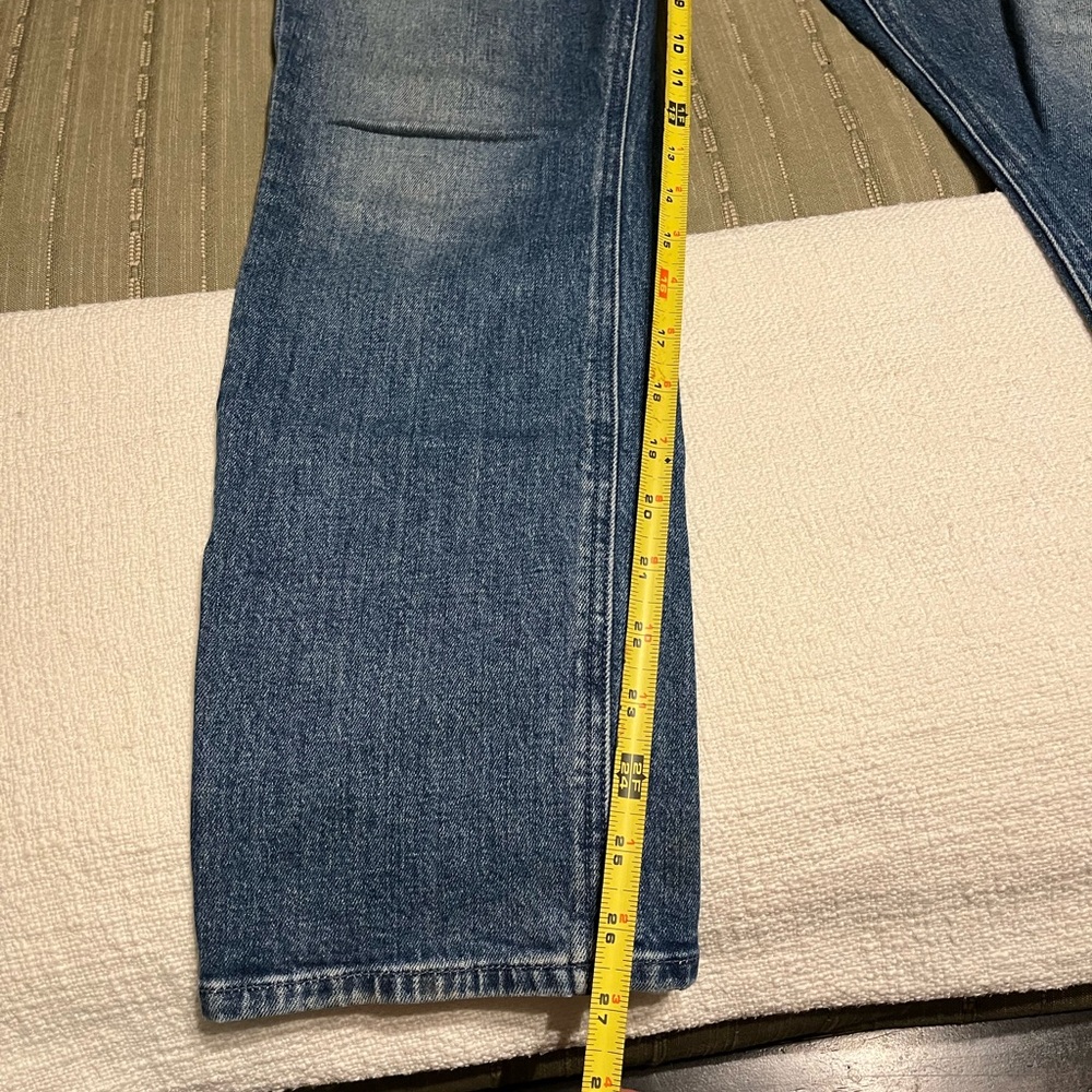 MOTHER Blue Vintage Wash Women’s Jeans - Picture 7 of 7